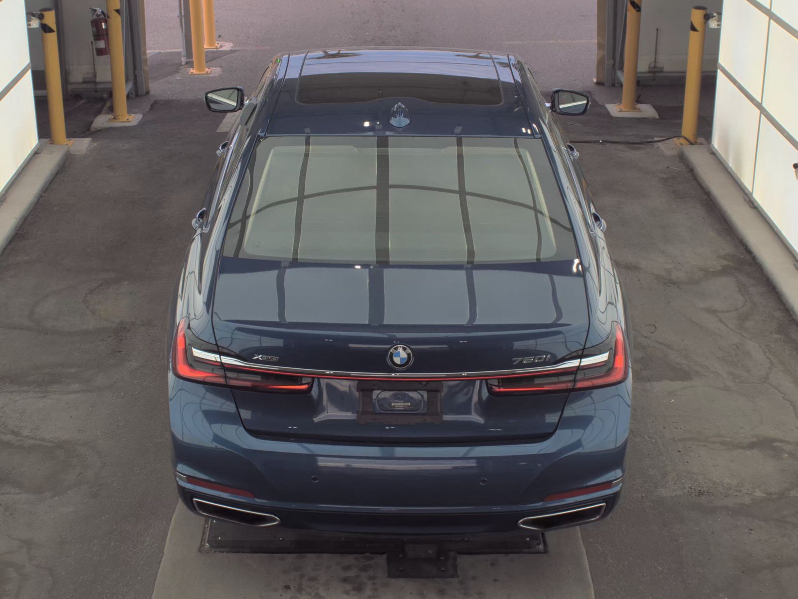 2022 BMW 7 Series 750i xDrive AWD