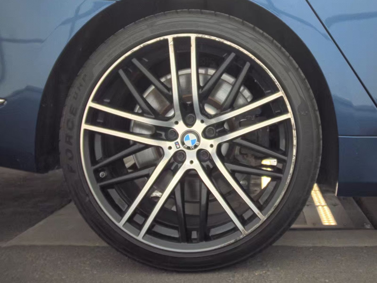 2022 BMW 7 Series 750i xDrive AWD