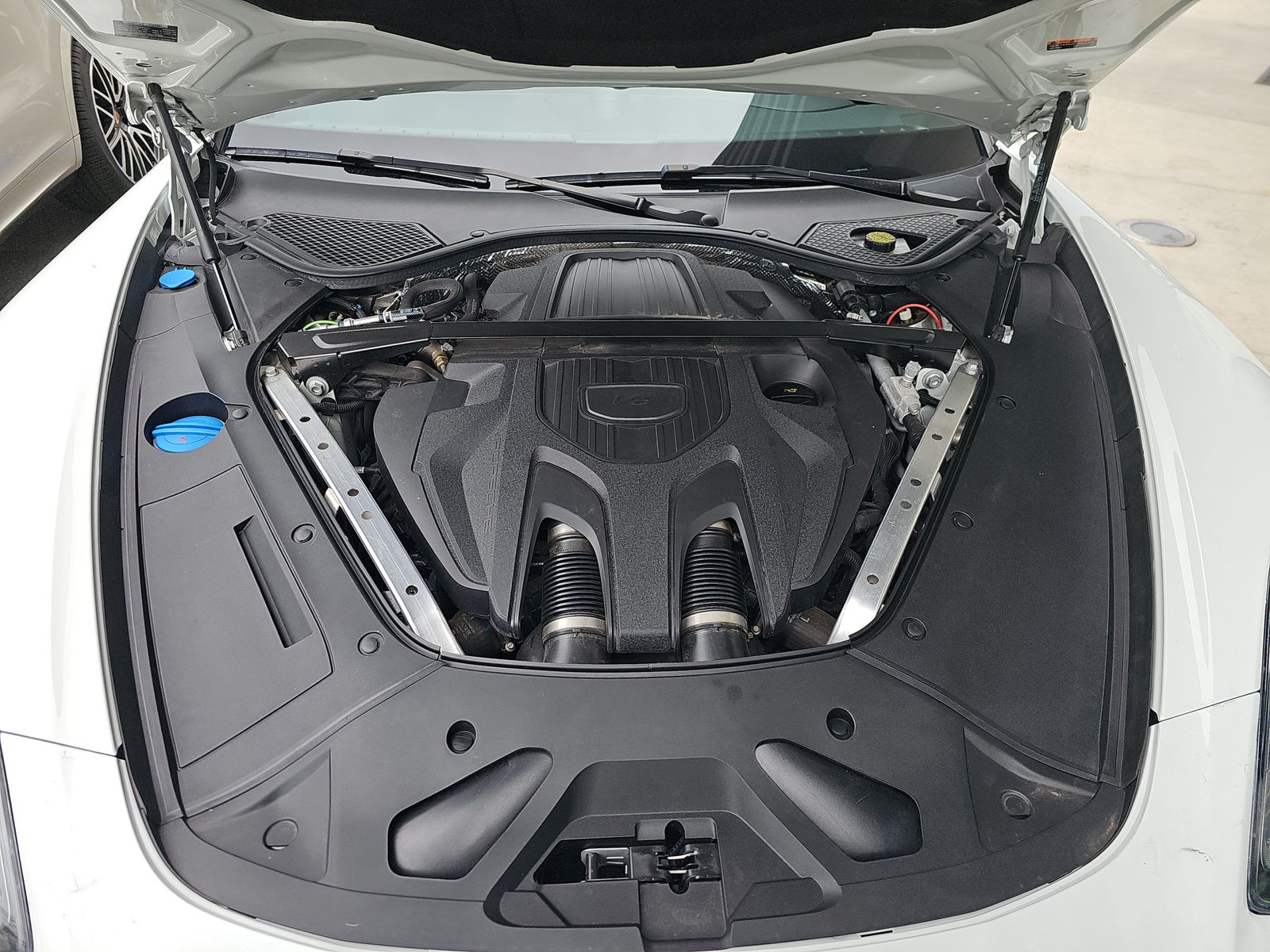 2023 Porsche Panamera Platinum Edition RWD