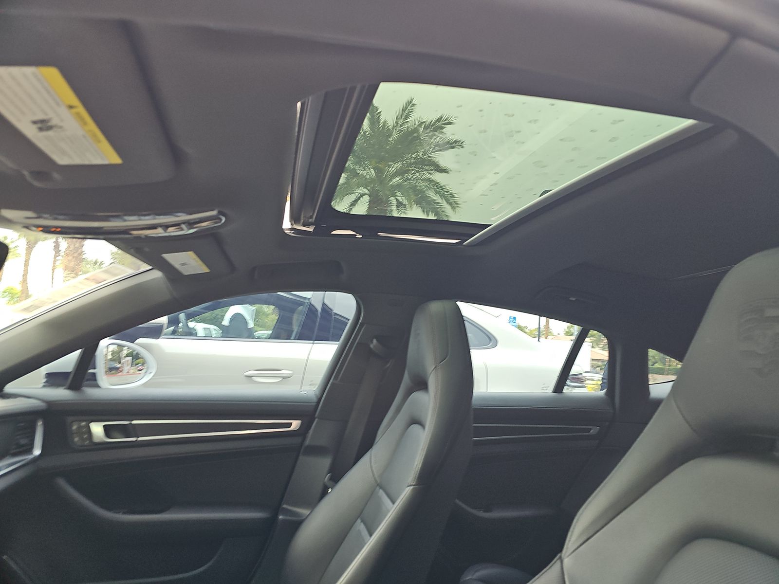 2023 Porsche Panamera Platinum Edition RWD