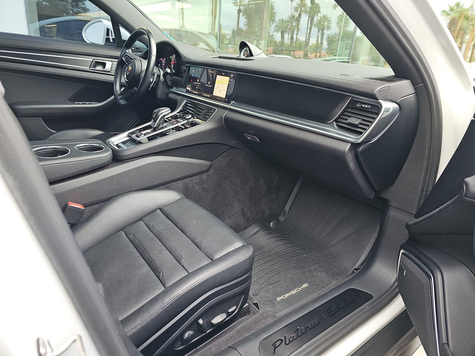 2023 Porsche Panamera Platinum Edition RWD