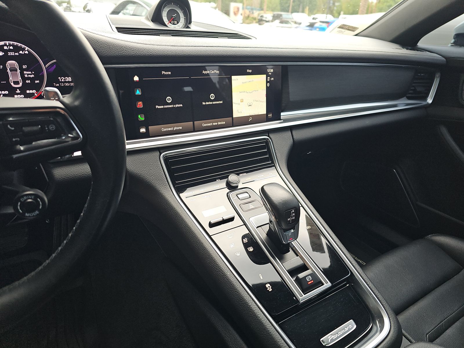 2023 Porsche Panamera Platinum Edition RWD