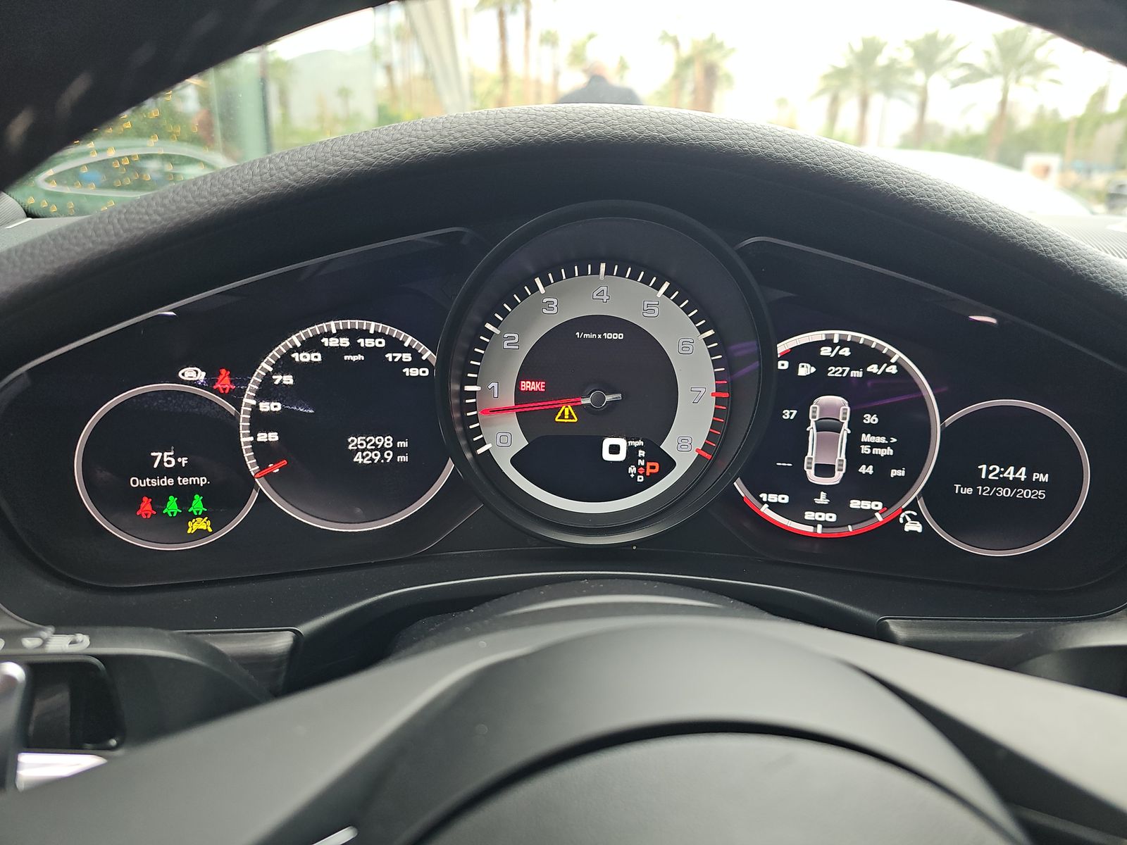 2023 Porsche Panamera Platinum Edition RWD