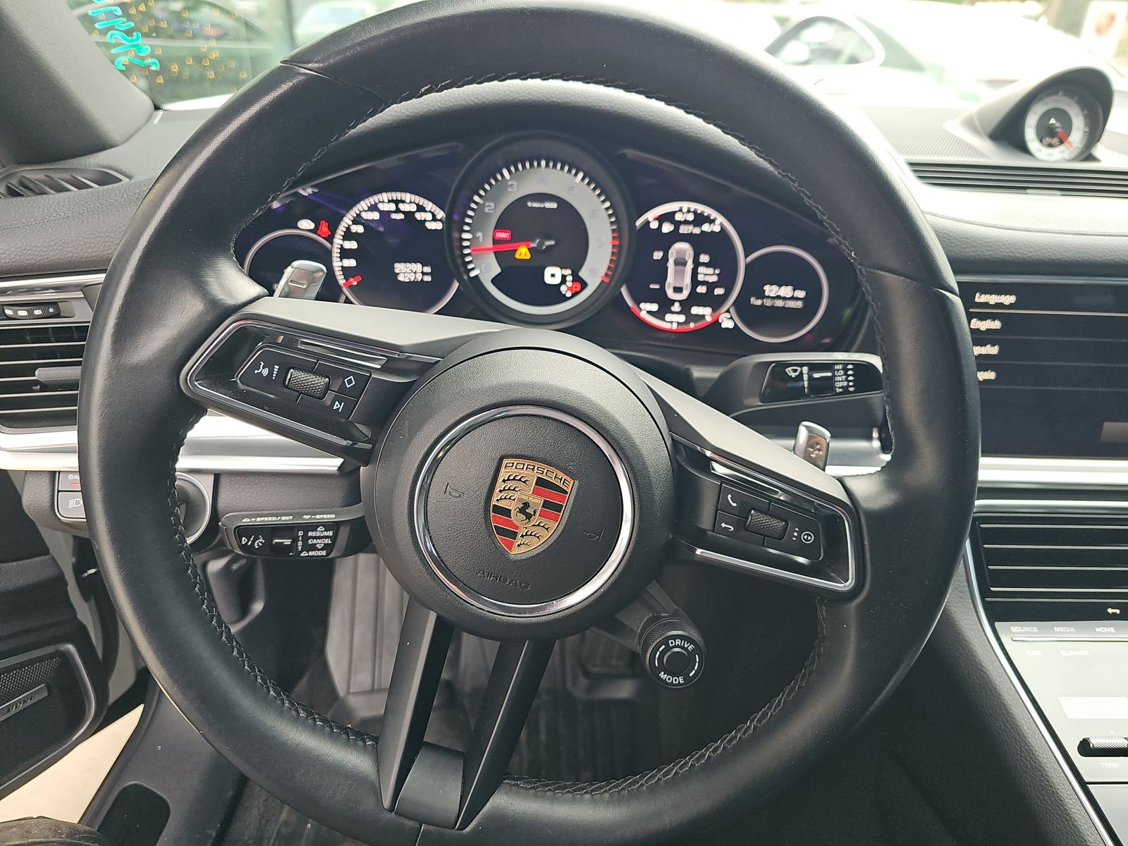 2023 Porsche Panamera Platinum Edition RWD