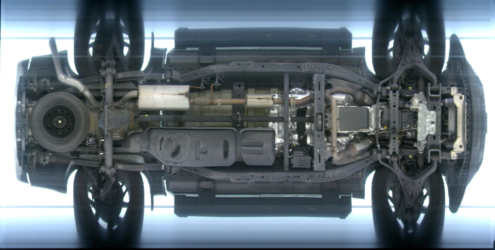 2024 Ford F-150 STX RWD