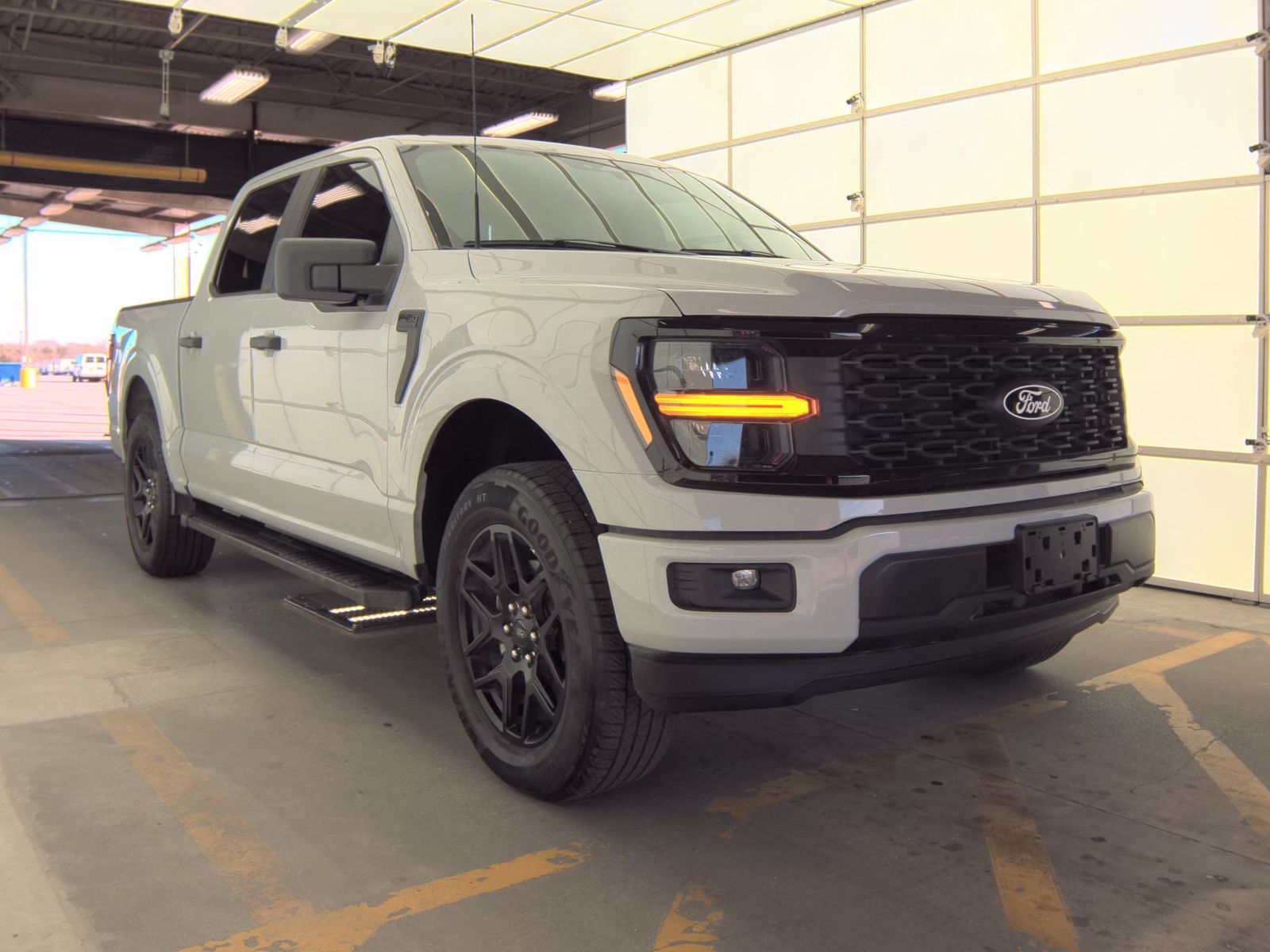 2024 Ford F-150 STX RWD
