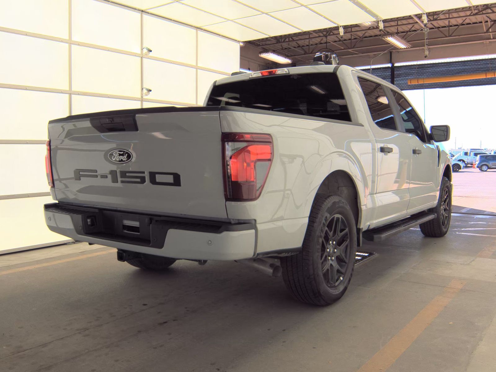 2024 Ford F-150 STX RWD