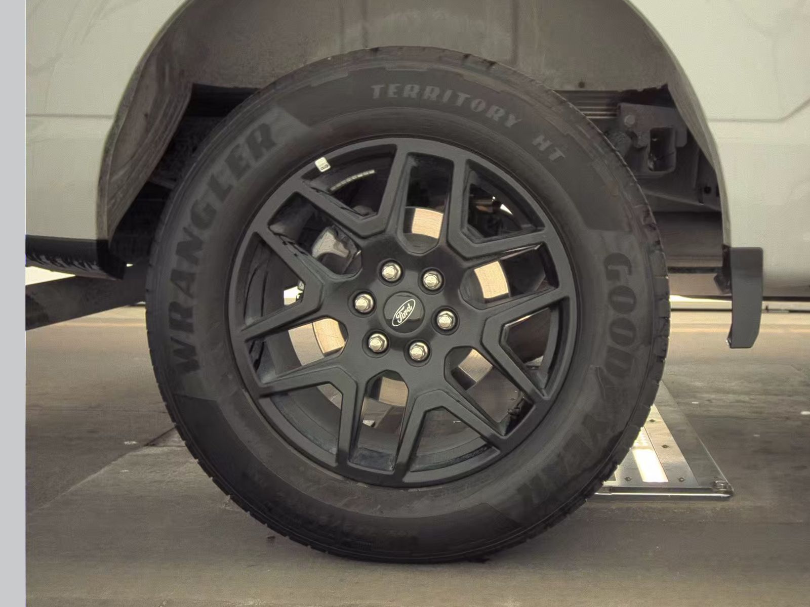 2024 Ford F-150 STX RWD