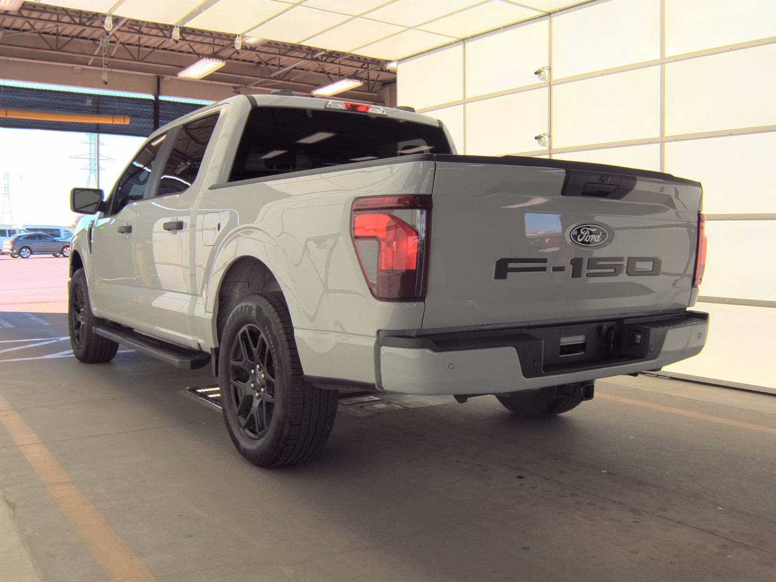 2024 Ford F-150 STX RWD