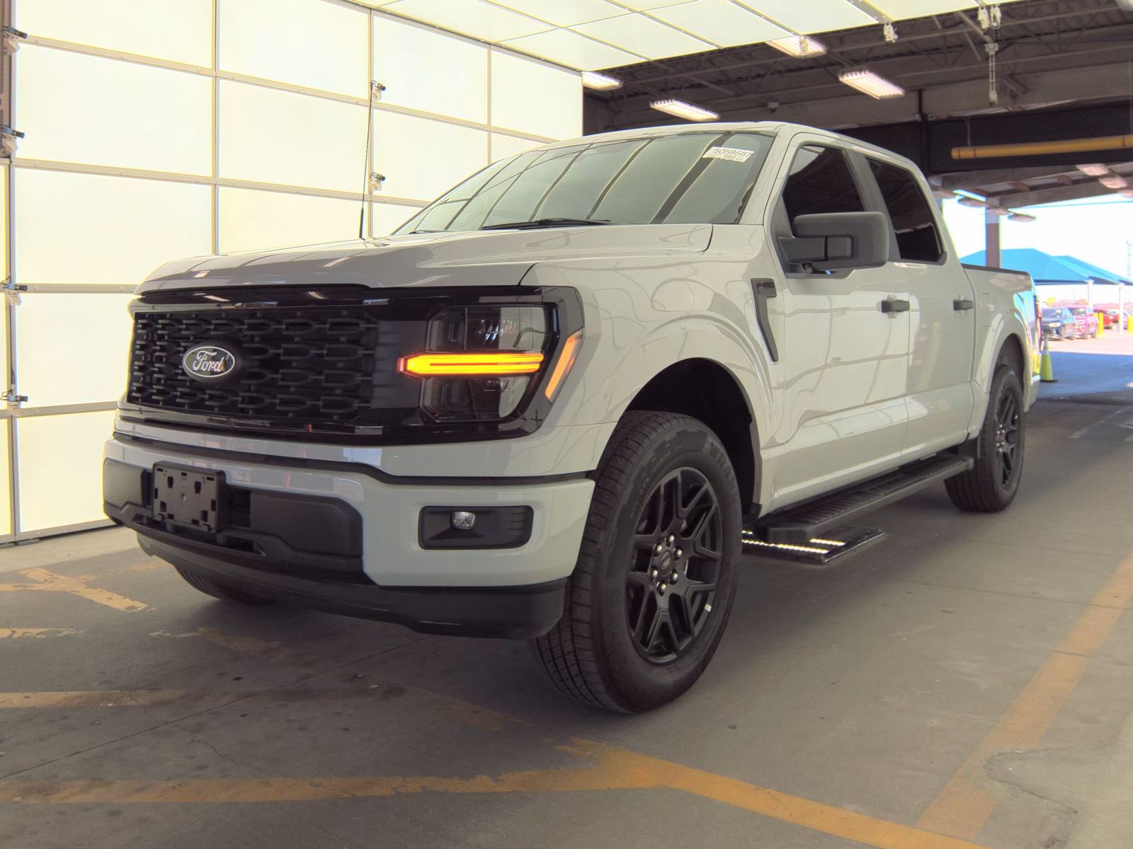 2024 Ford F-150 STX RWD