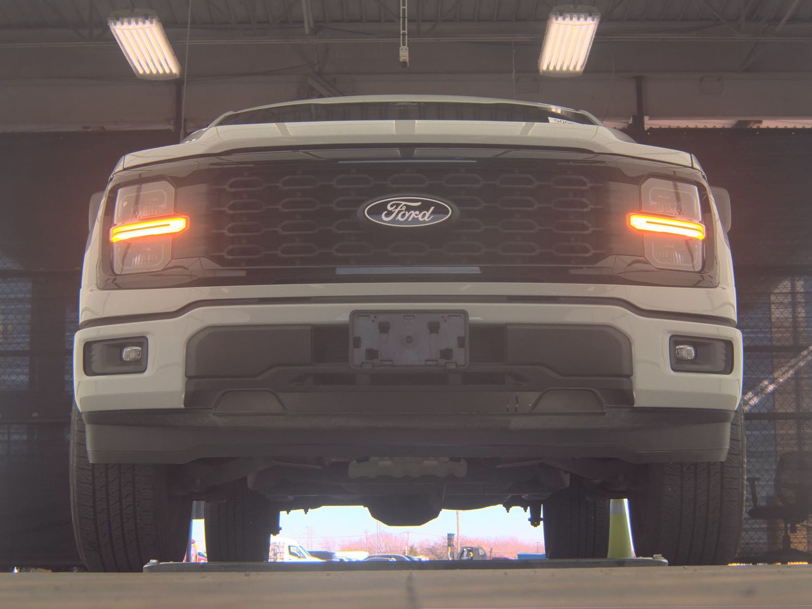 2024 Ford F-150 STX RWD