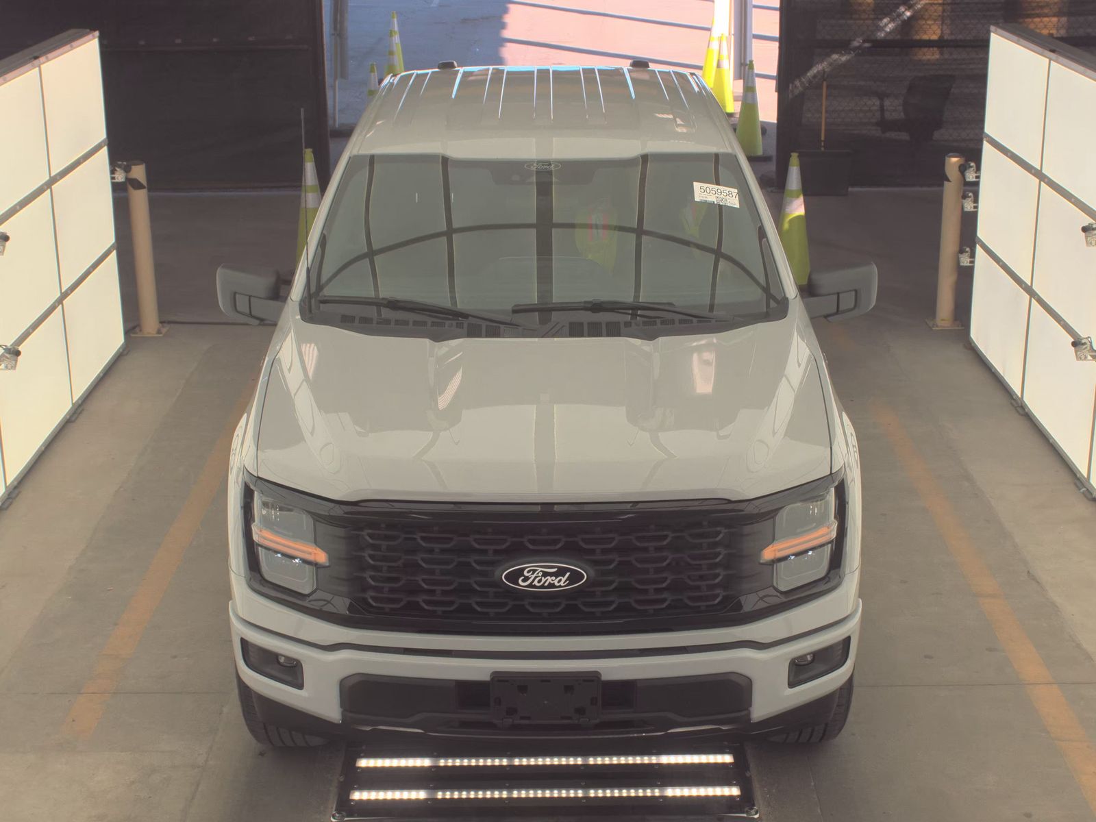 2024 Ford F-150 STX RWD