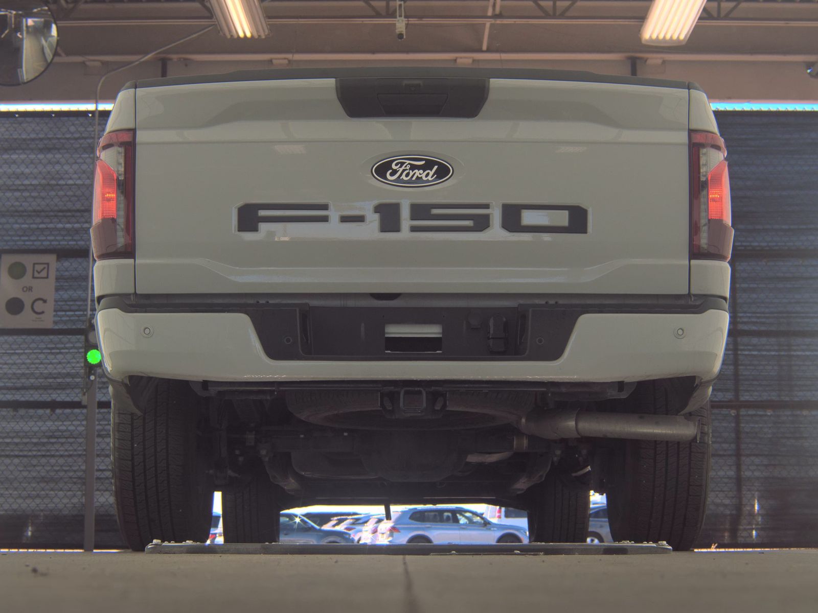 2024 Ford F-150 STX RWD