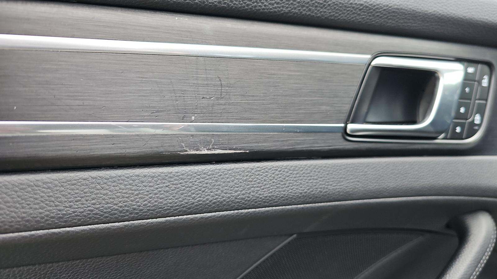 2023 Porsche Panamera Platinum Edition RWD