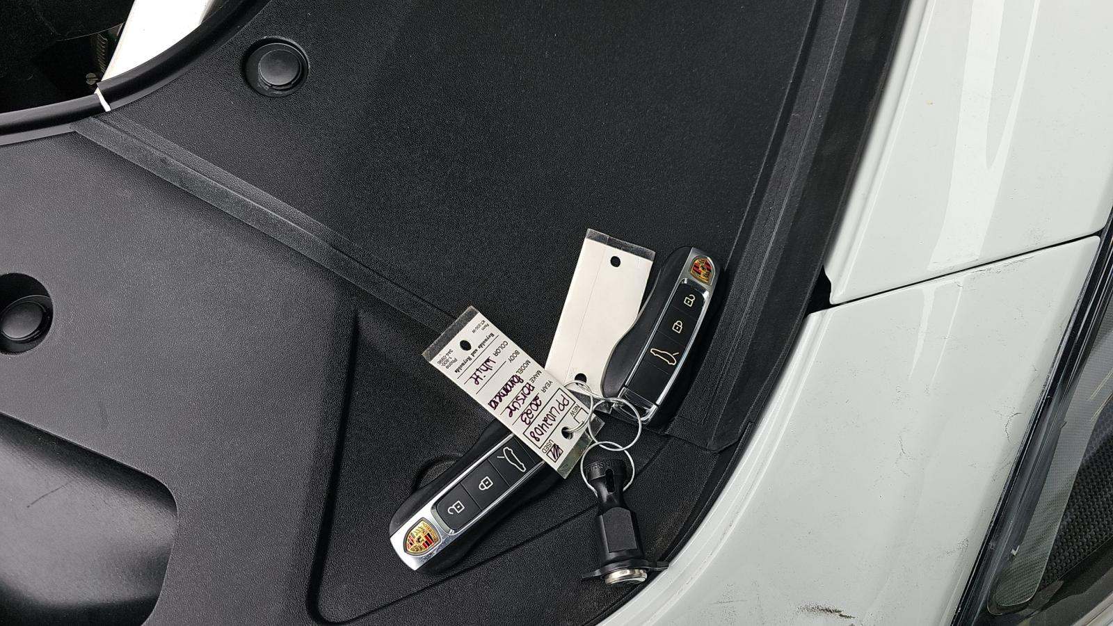 2023 Porsche Panamera Platinum Edition RWD