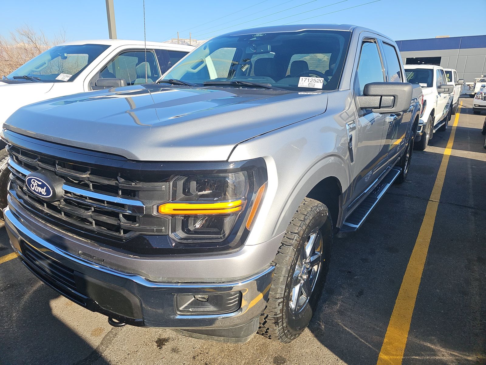 2024 Ford F-150 XLT AWD