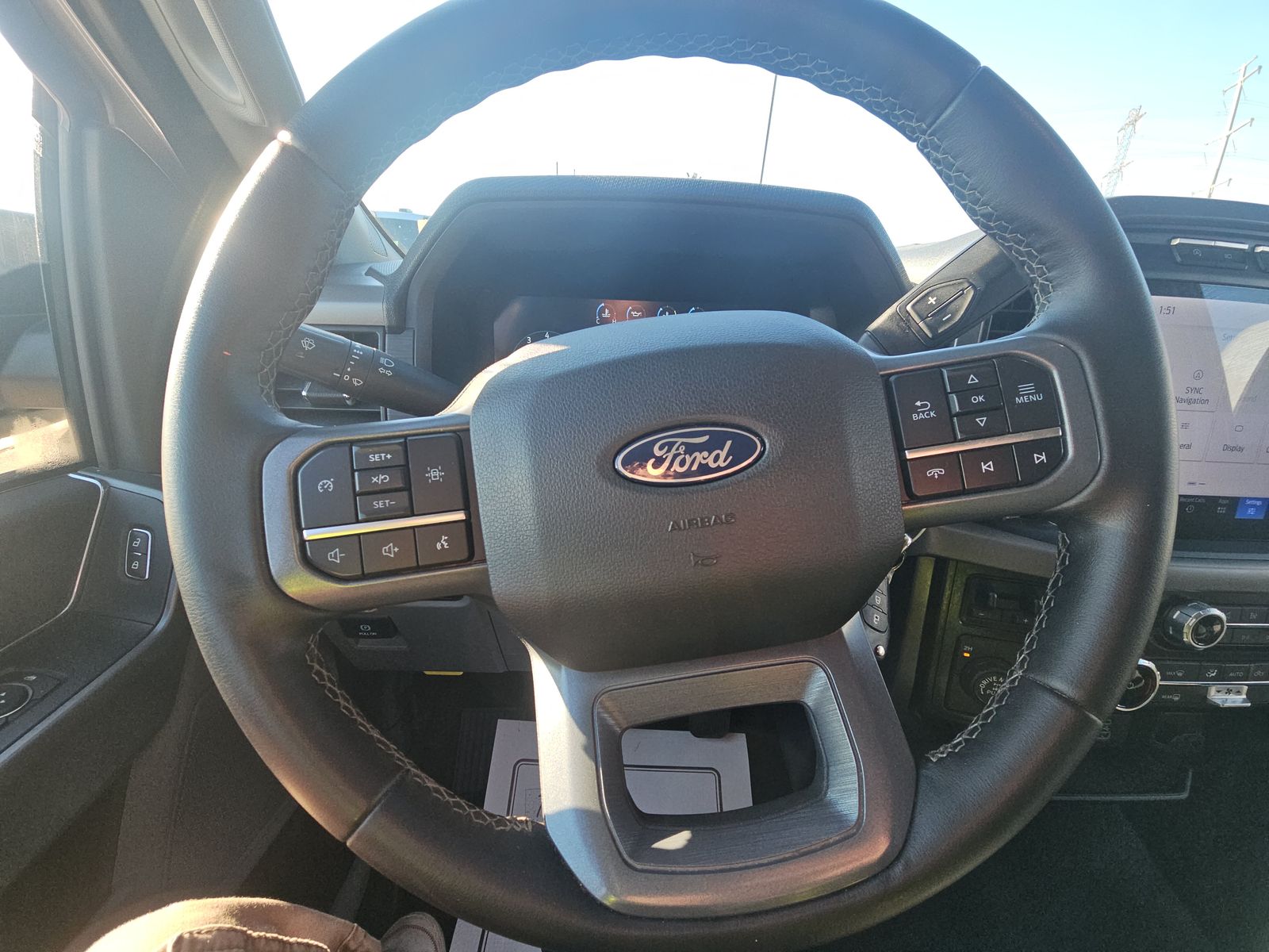 2024 Ford F-150 XLT AWD