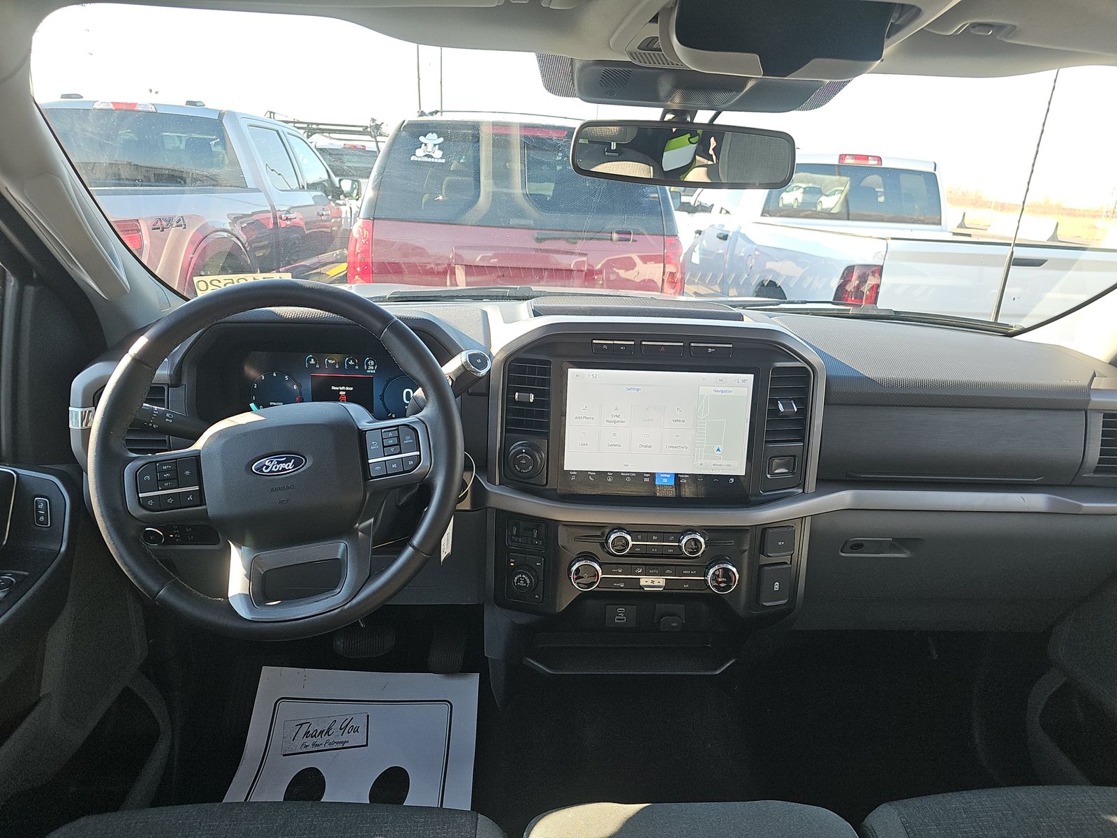 2024 Ford F-150 XLT AWD