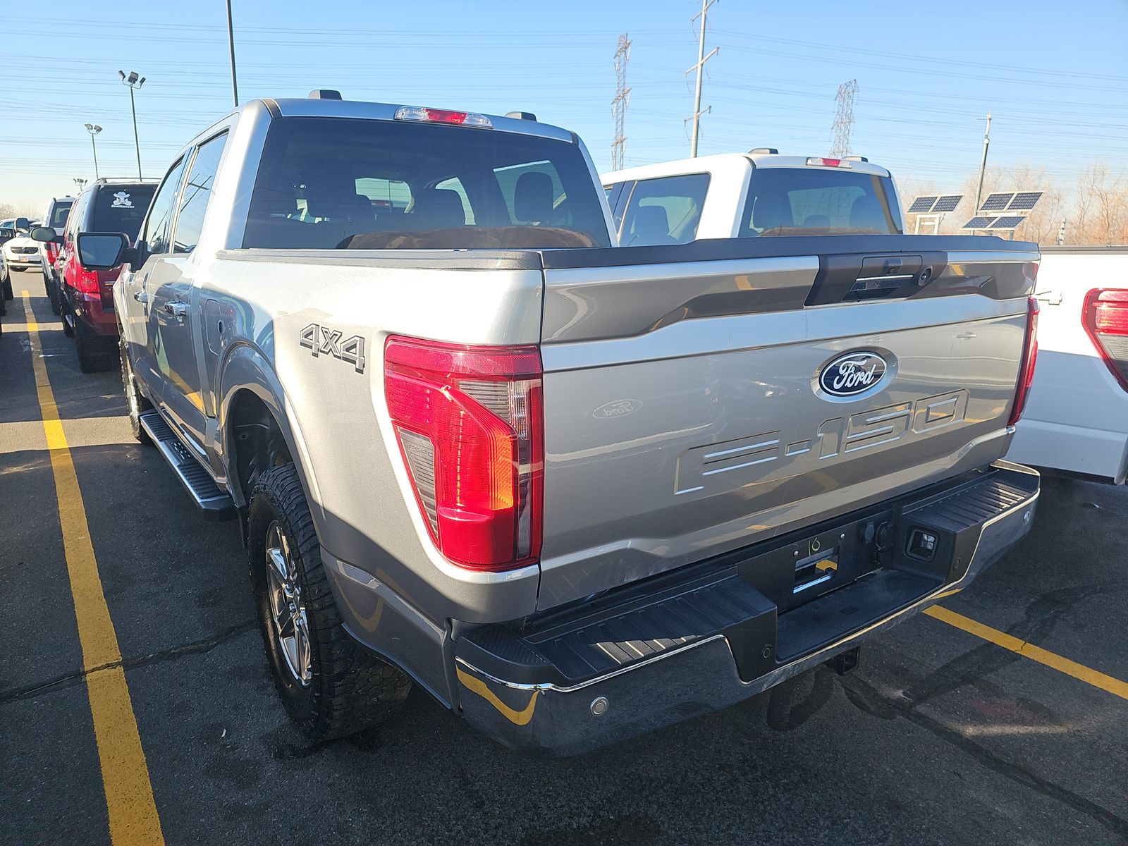 2024 Ford F-150 XLT AWD