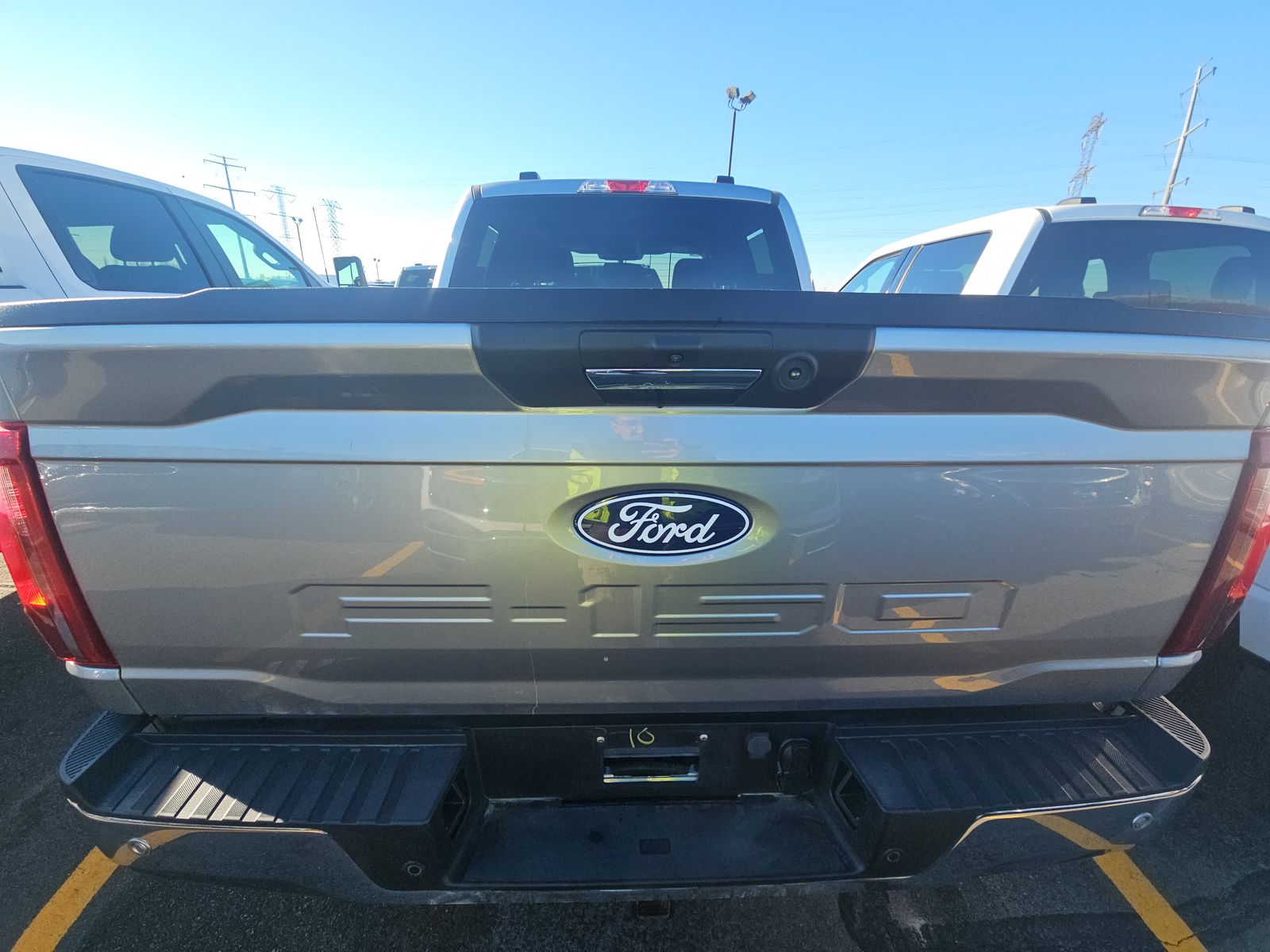 2024 Ford F-150 XLT AWD