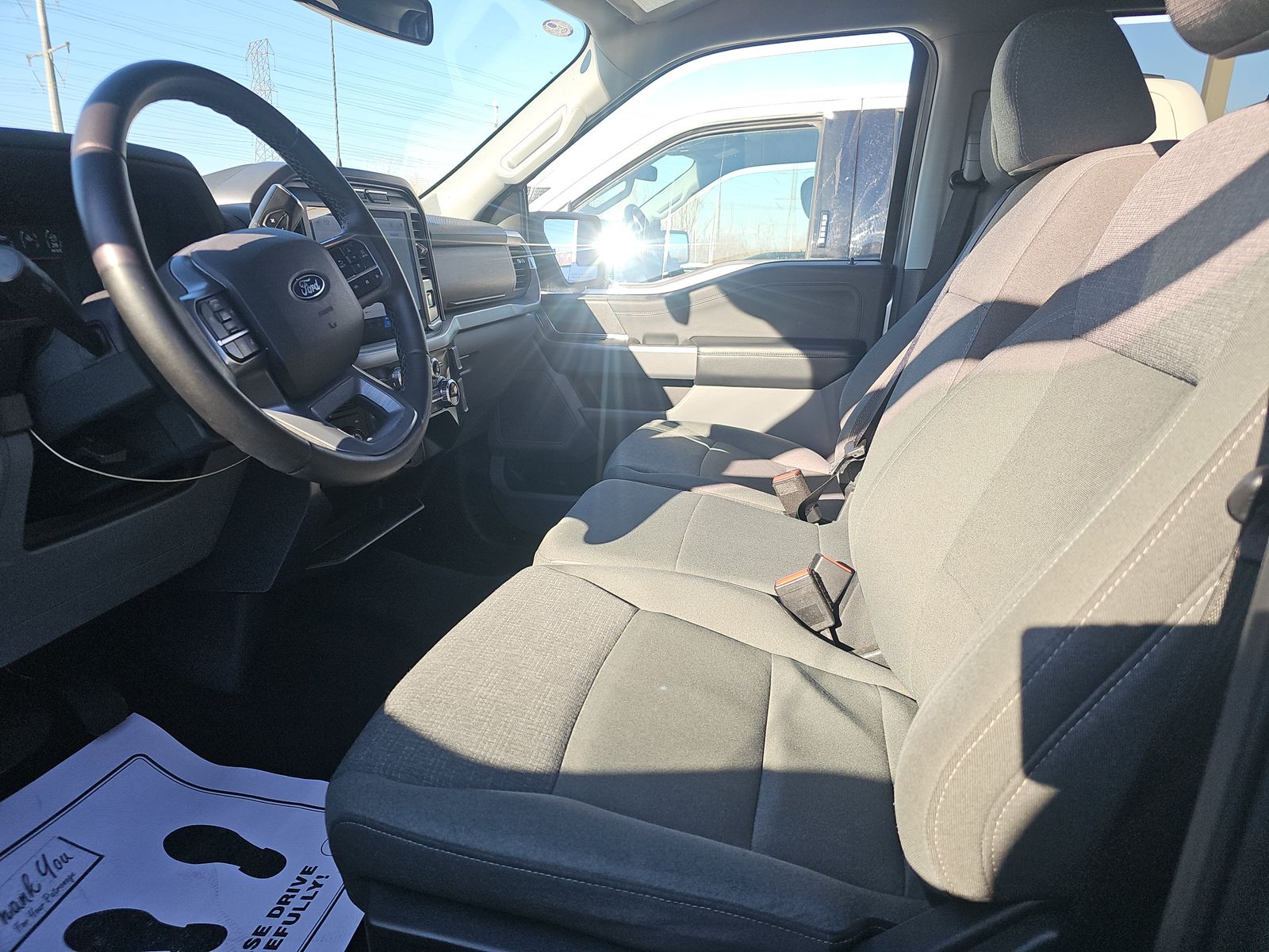 2024 Ford F-150 XLT AWD