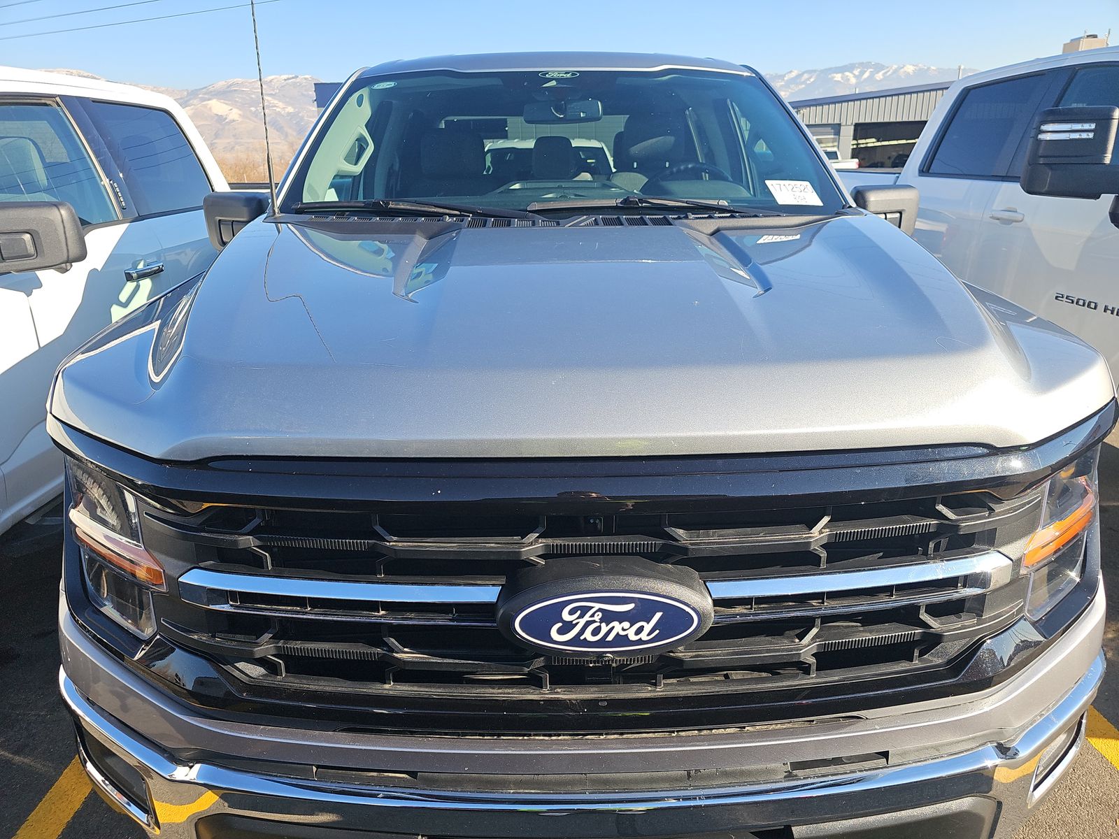 2024 Ford F-150 XLT AWD