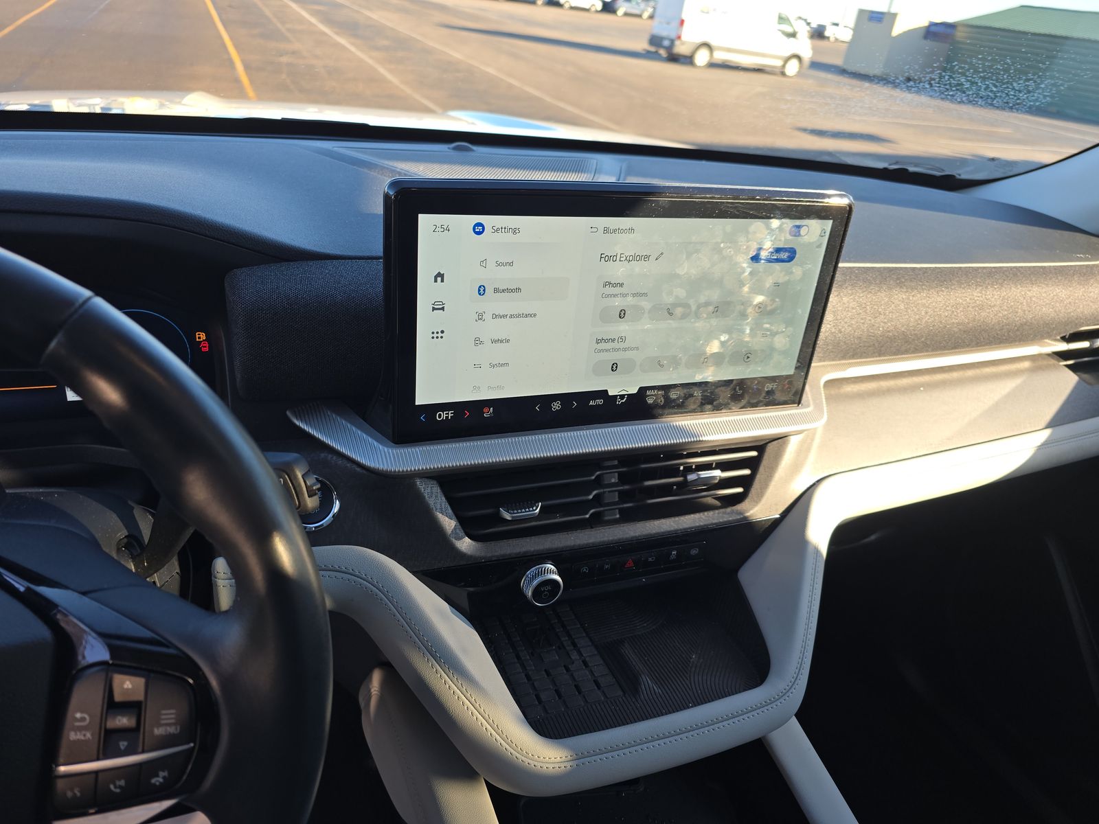 2025 Ford Explorer Platinum RWD