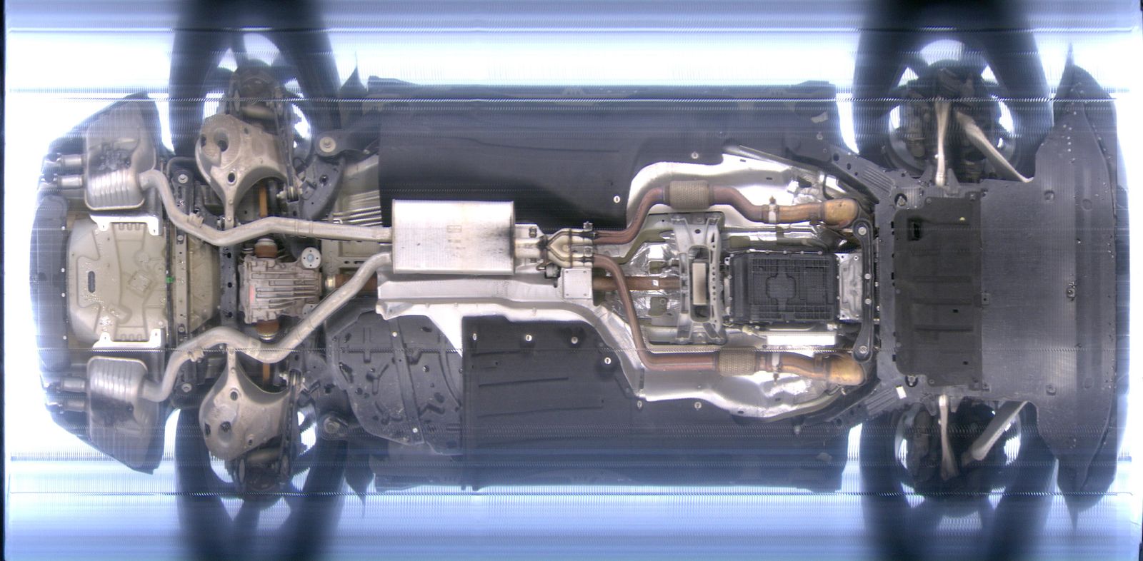 2025 Ford Explorer Platinum RWD