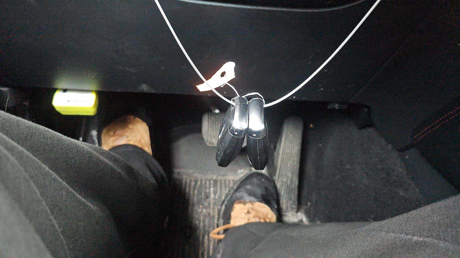 2025 Ford Explorer ST-Line AWD