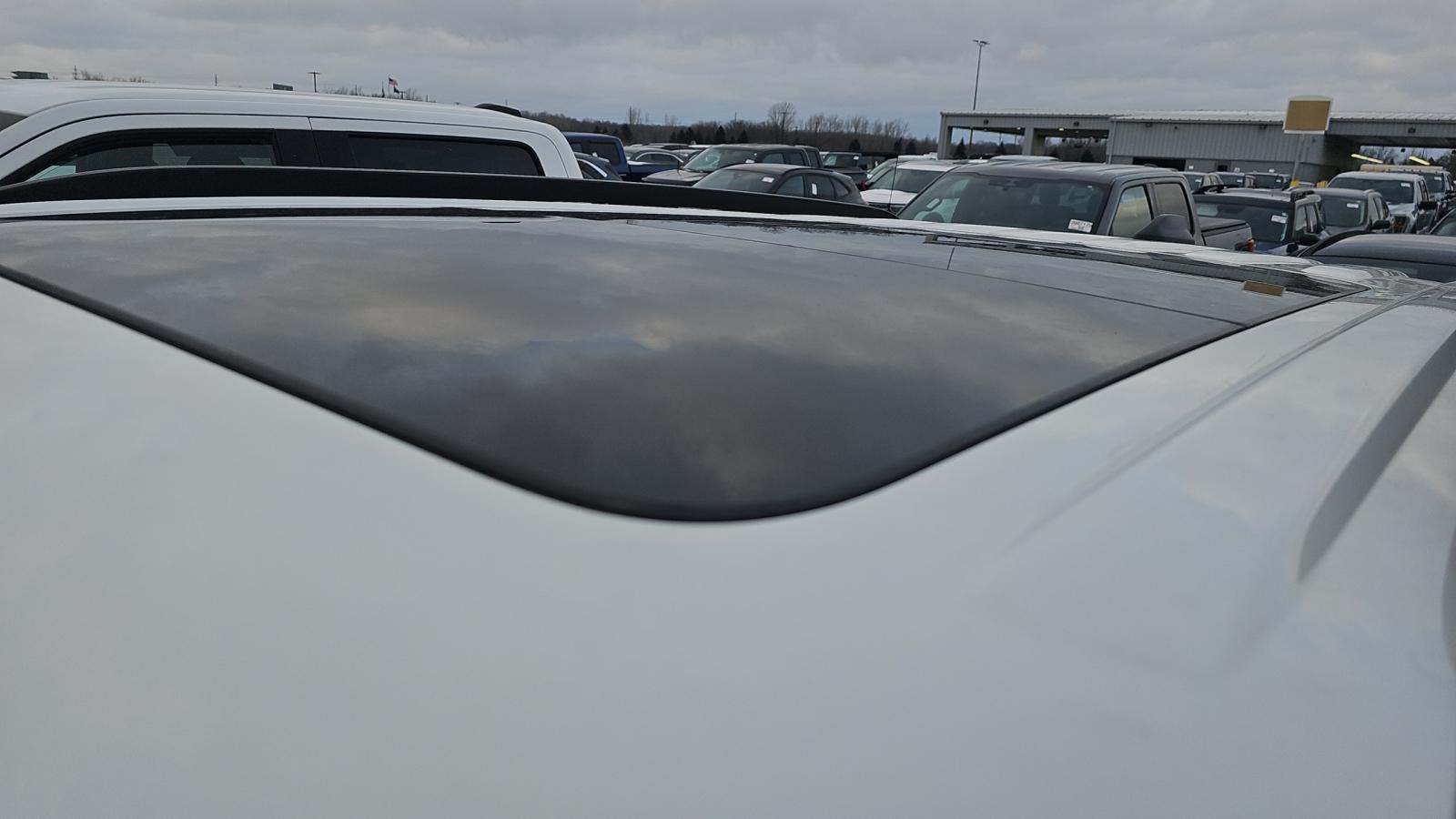 2025 Ford Explorer ST-Line AWD