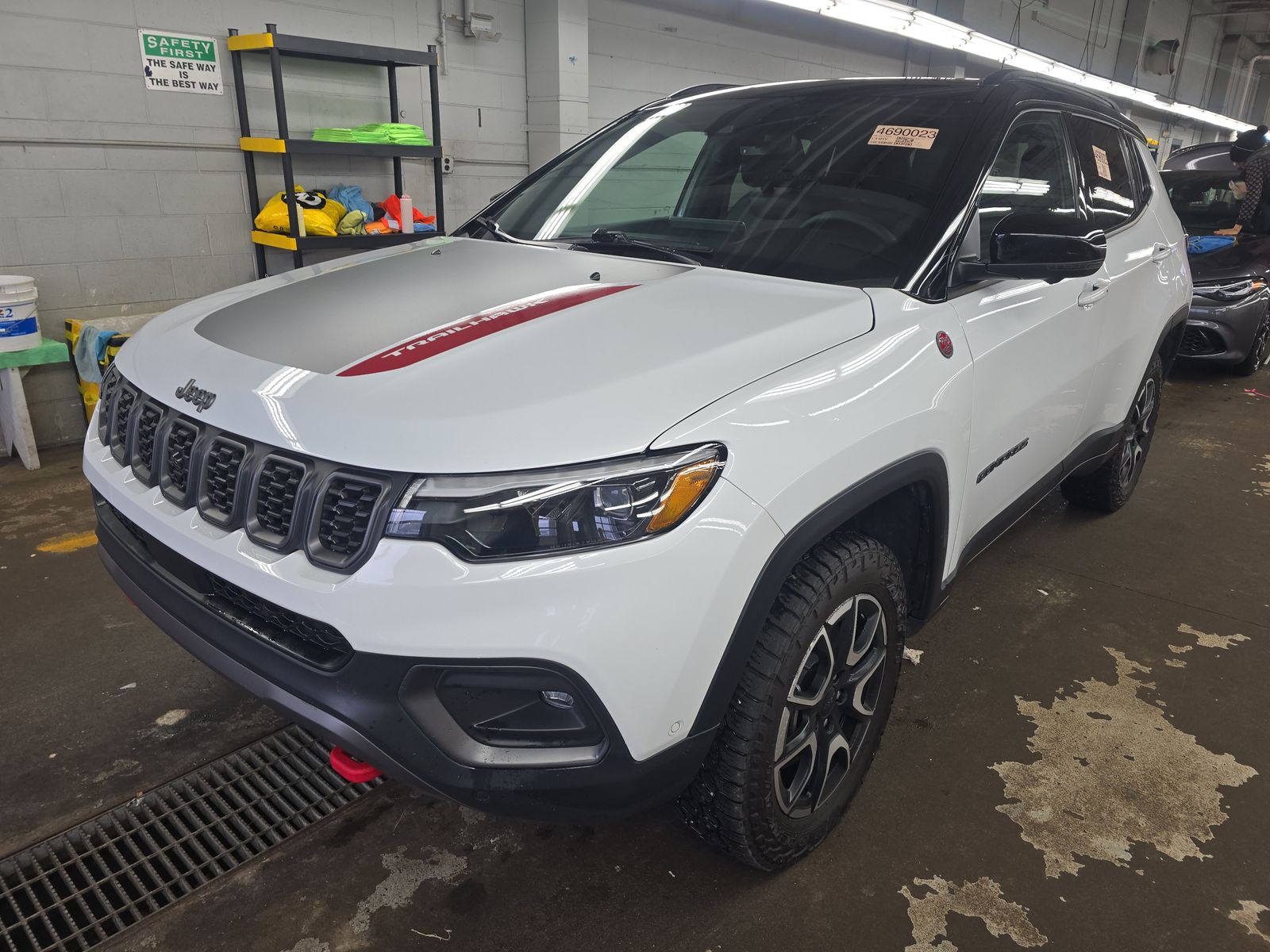 JEEP TRAILHAWK - 1