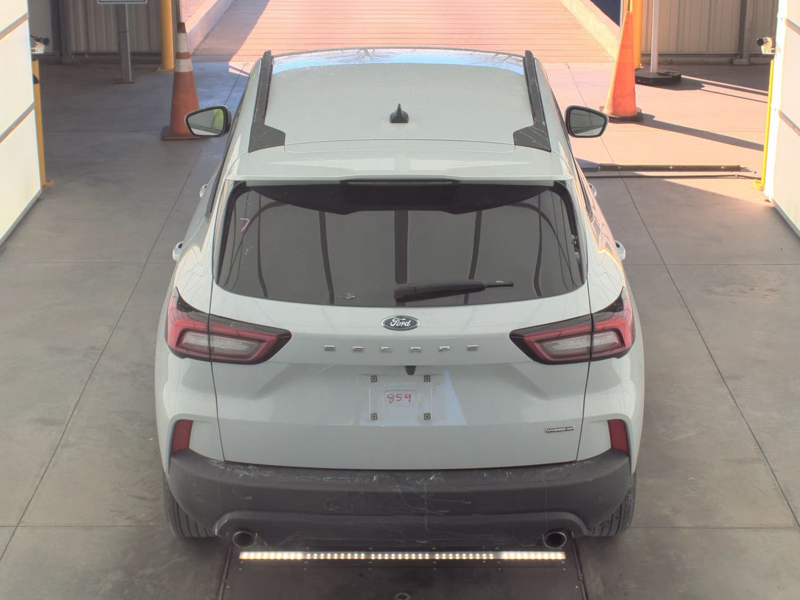 2025 Ford Escape Hybrid ST-Line Elite AWD