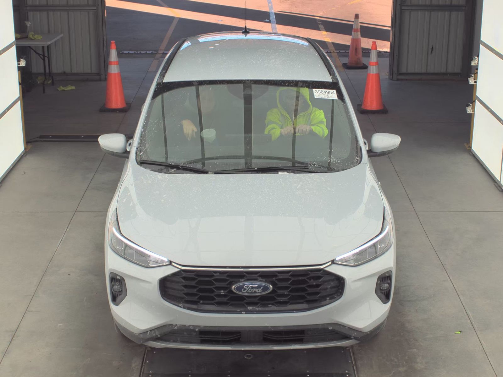 2025 Ford Escape Hybrid ST-Line Elite AWD