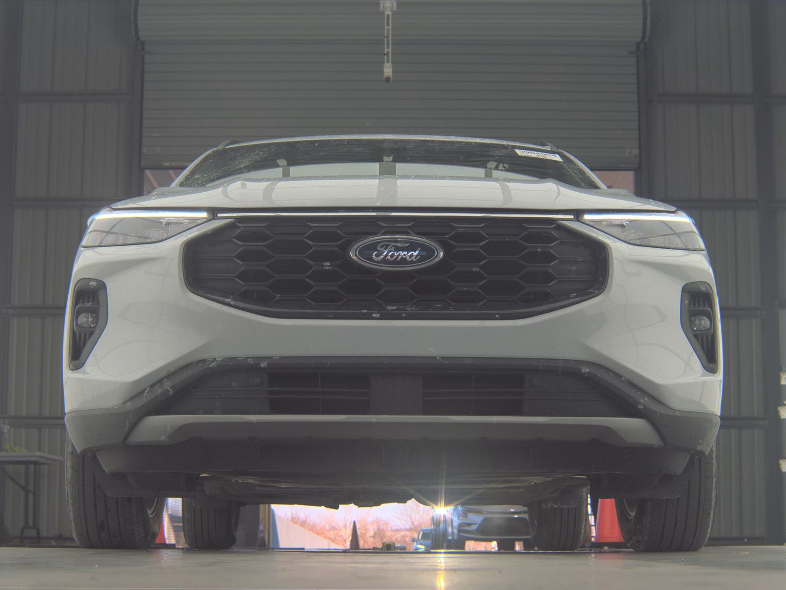 2025 Ford Escape Hybrid ST-Line Elite AWD