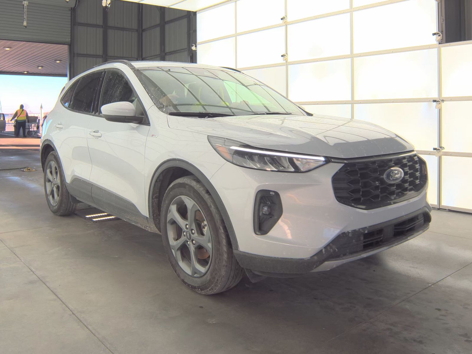 2025 Ford Escape Hybrid ST-Line Elite AWD