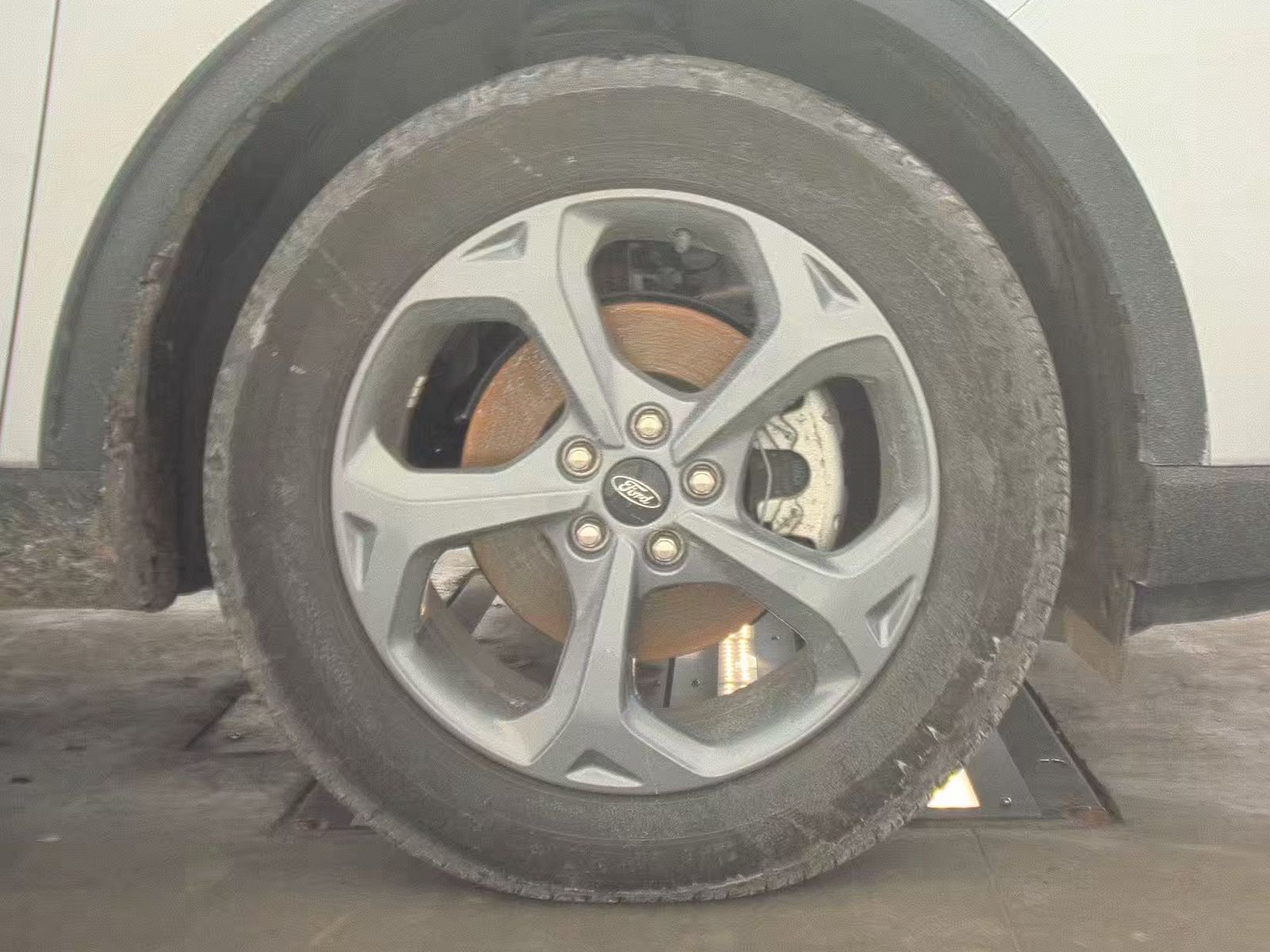 2025 Ford Escape Hybrid ST-Line Elite AWD