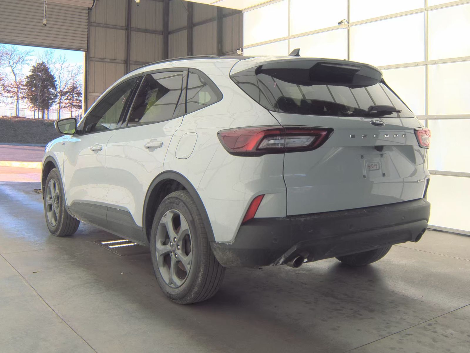 2025 Ford Escape Hybrid ST-Line Elite AWD