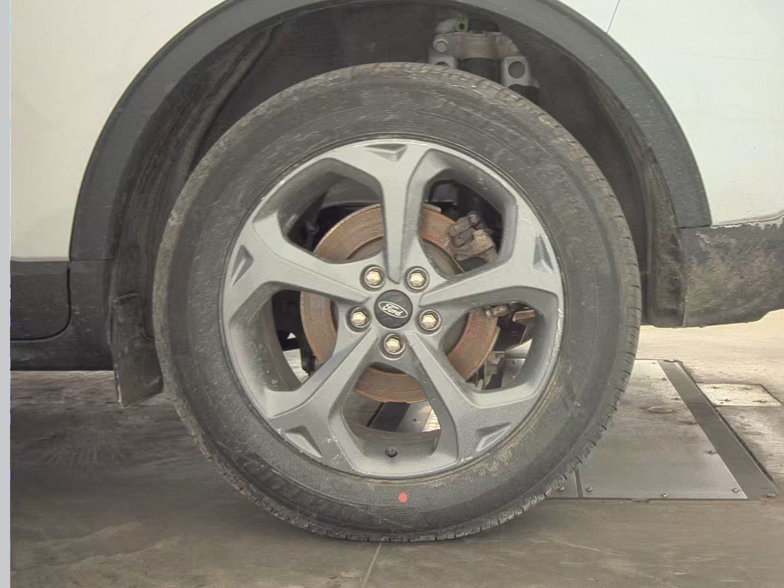 2025 Ford Escape Hybrid ST-Line Elite AWD