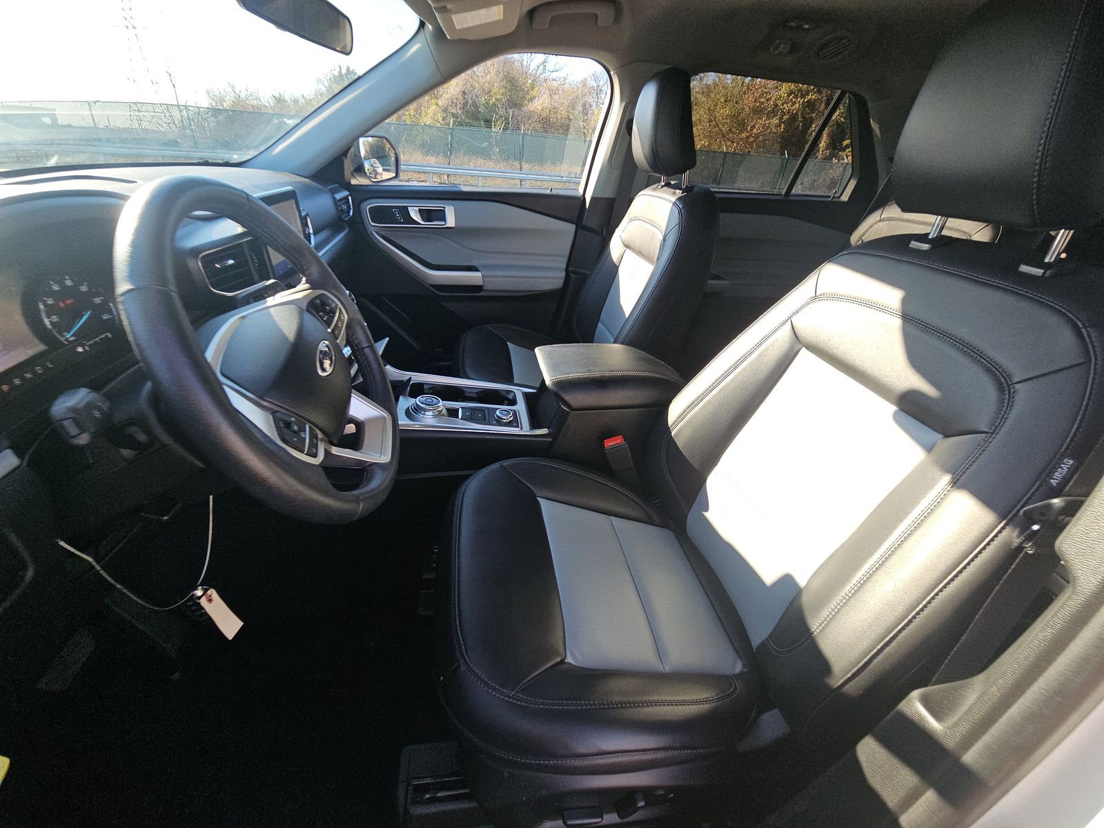 2024 Ford Explorer XLT AWD