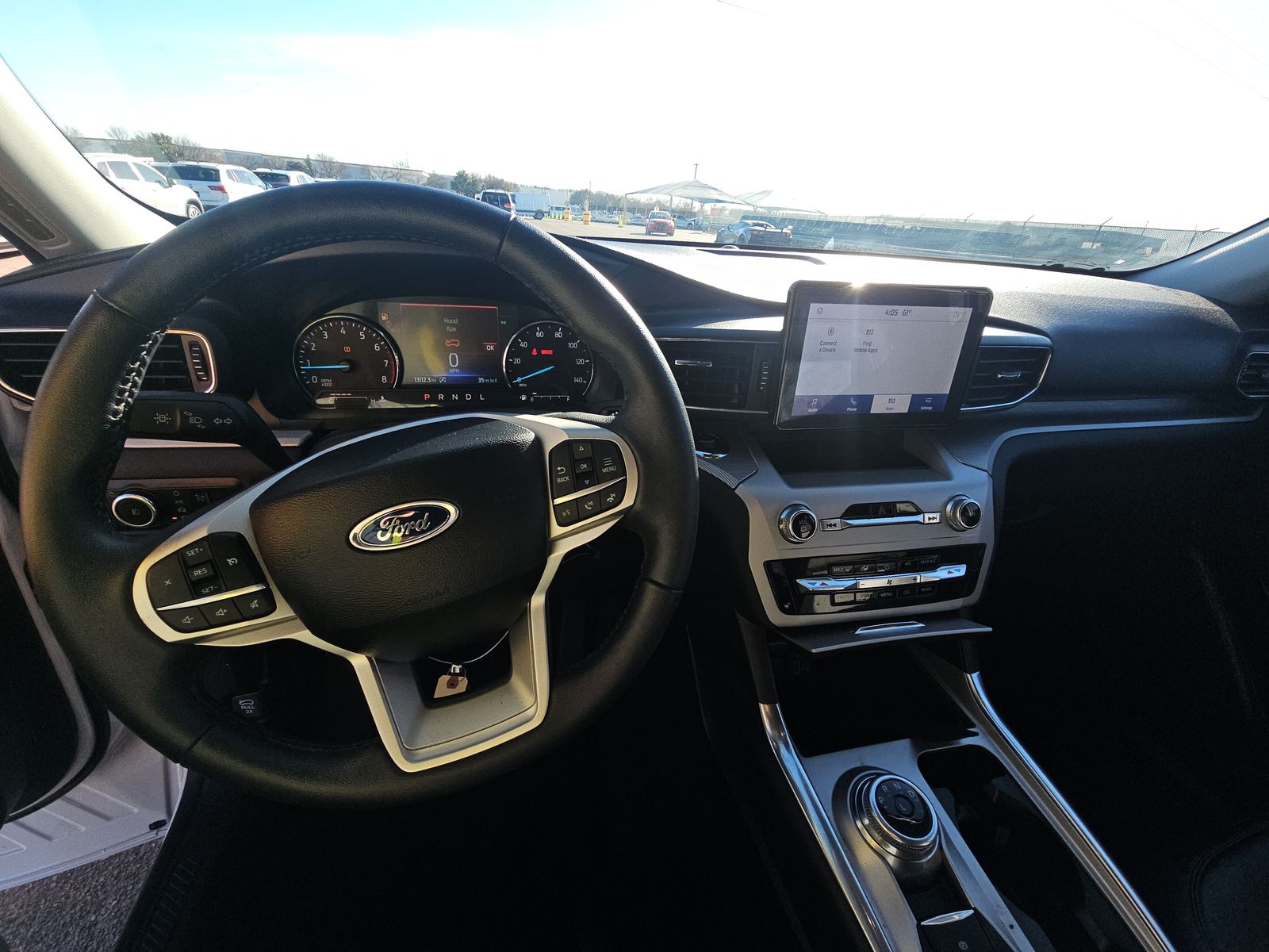 2024 Ford Explorer XLT AWD