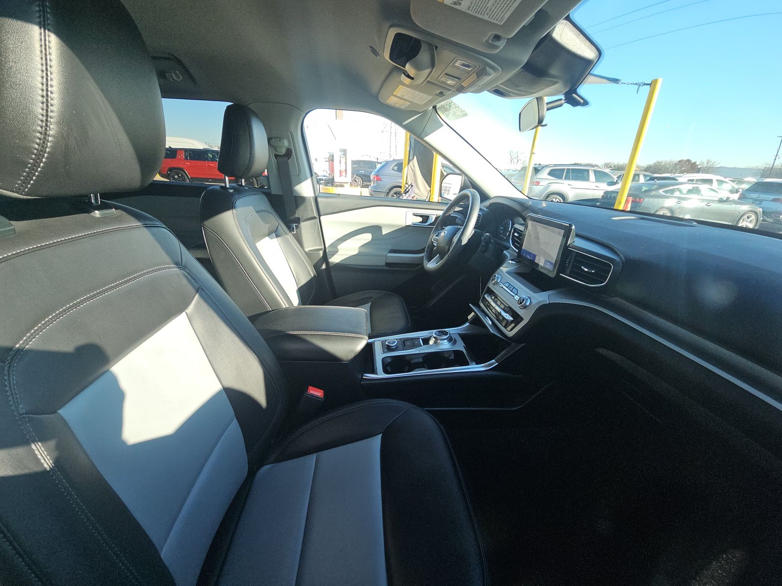 2024 Ford Explorer XLT AWD