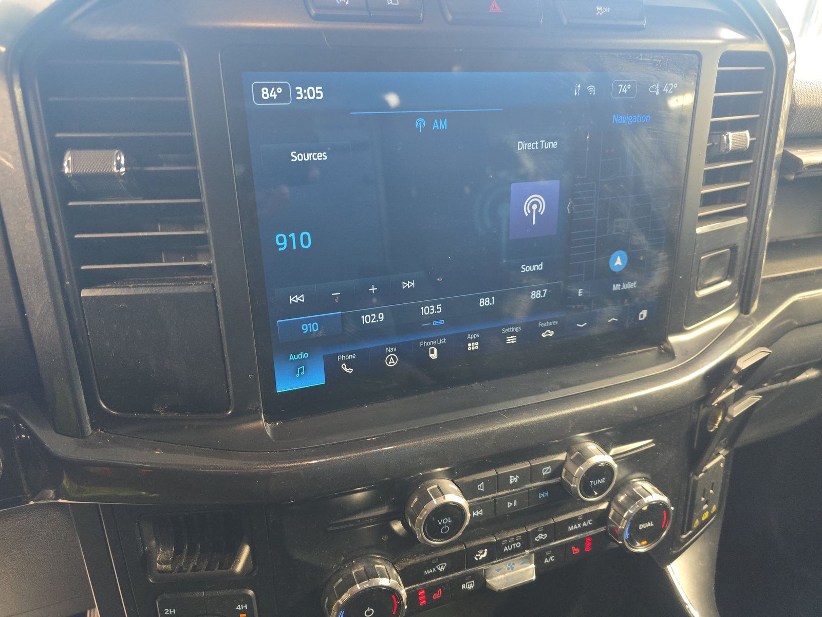 2023 Ford F-150 XLT AWD