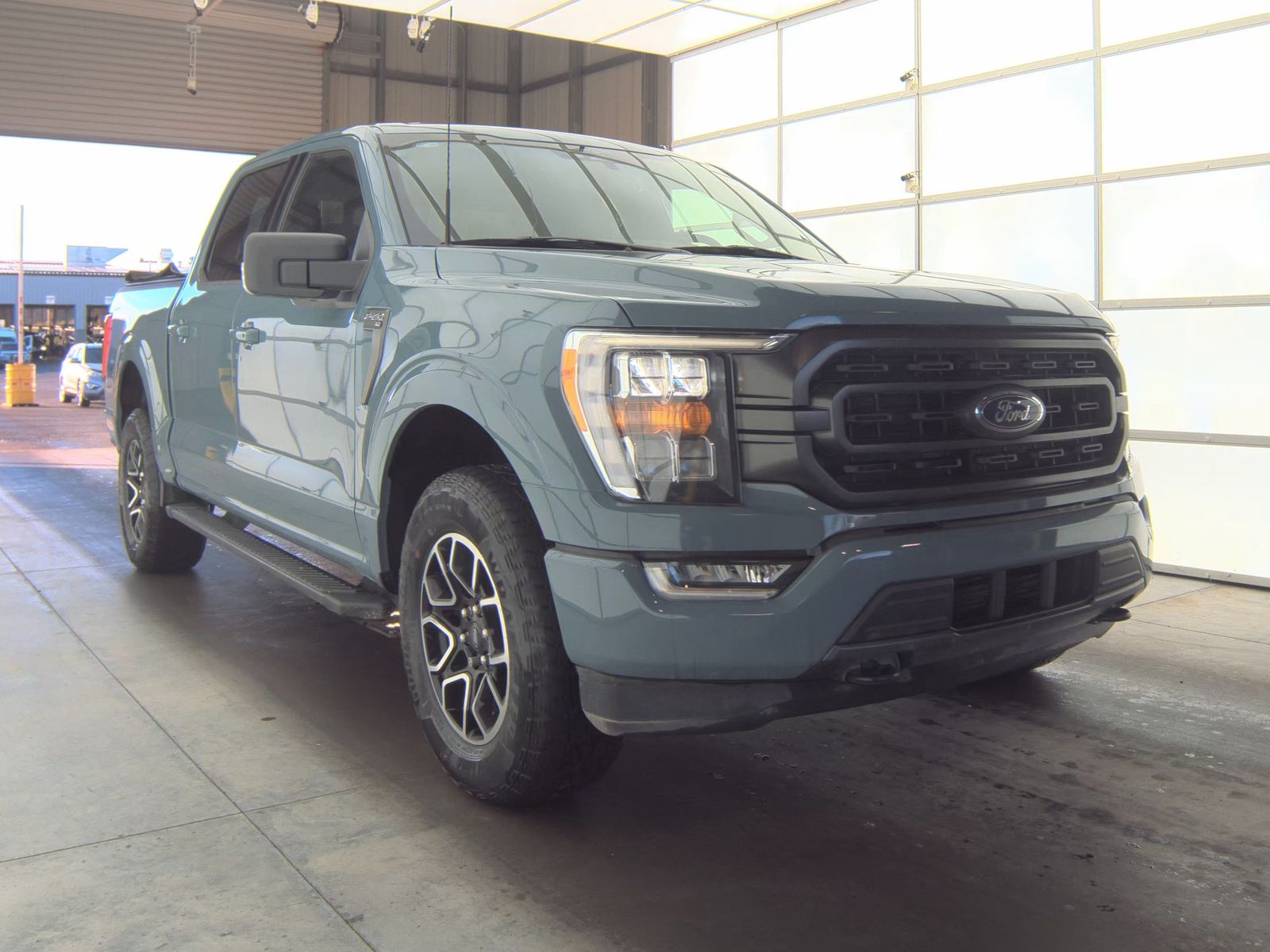 2023 Ford F-150 XLT AWD