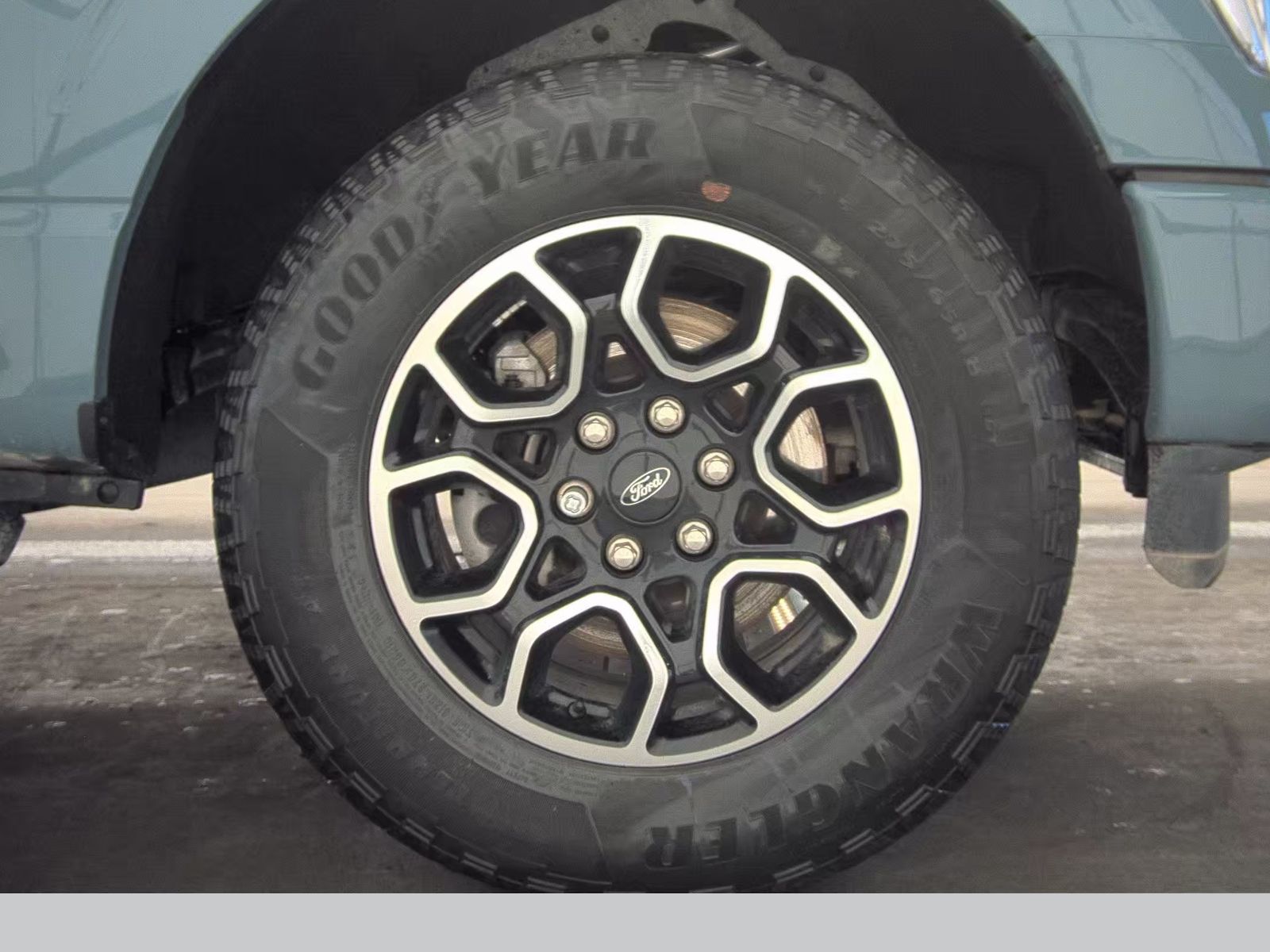 2023 Ford F-150 XLT AWD