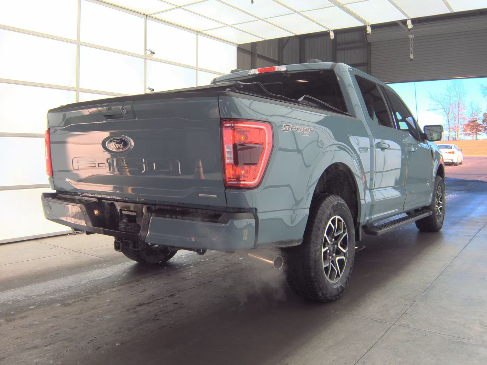 2023 Ford F-150 XLT AWD