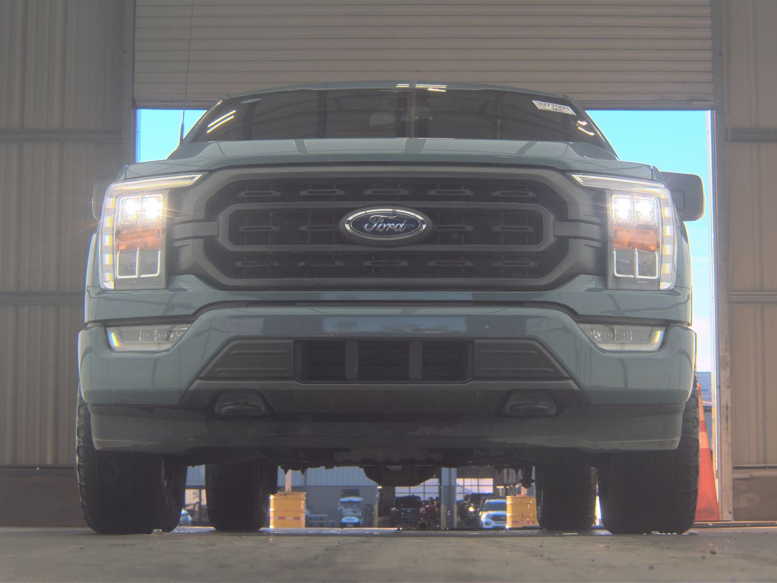 2023 Ford F-150 XLT AWD