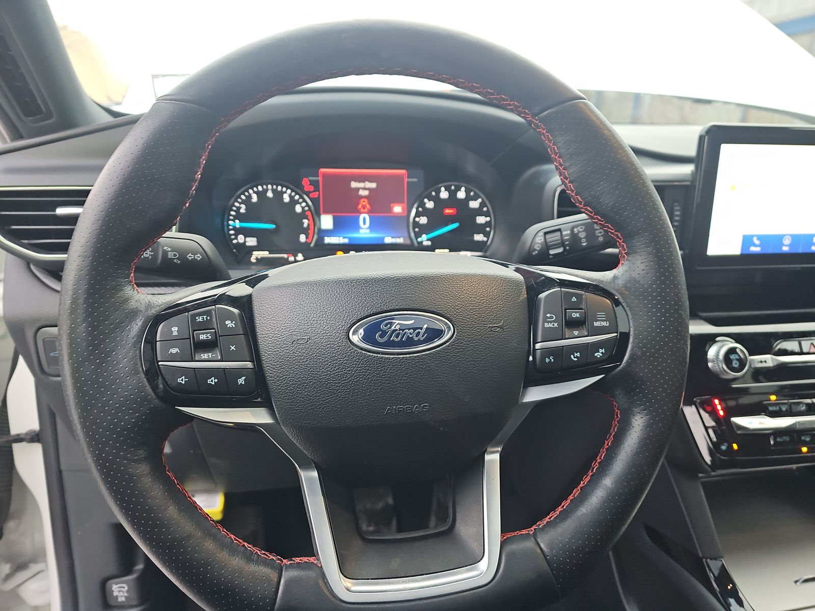 2022 Ford Explorer ST-Line AWD