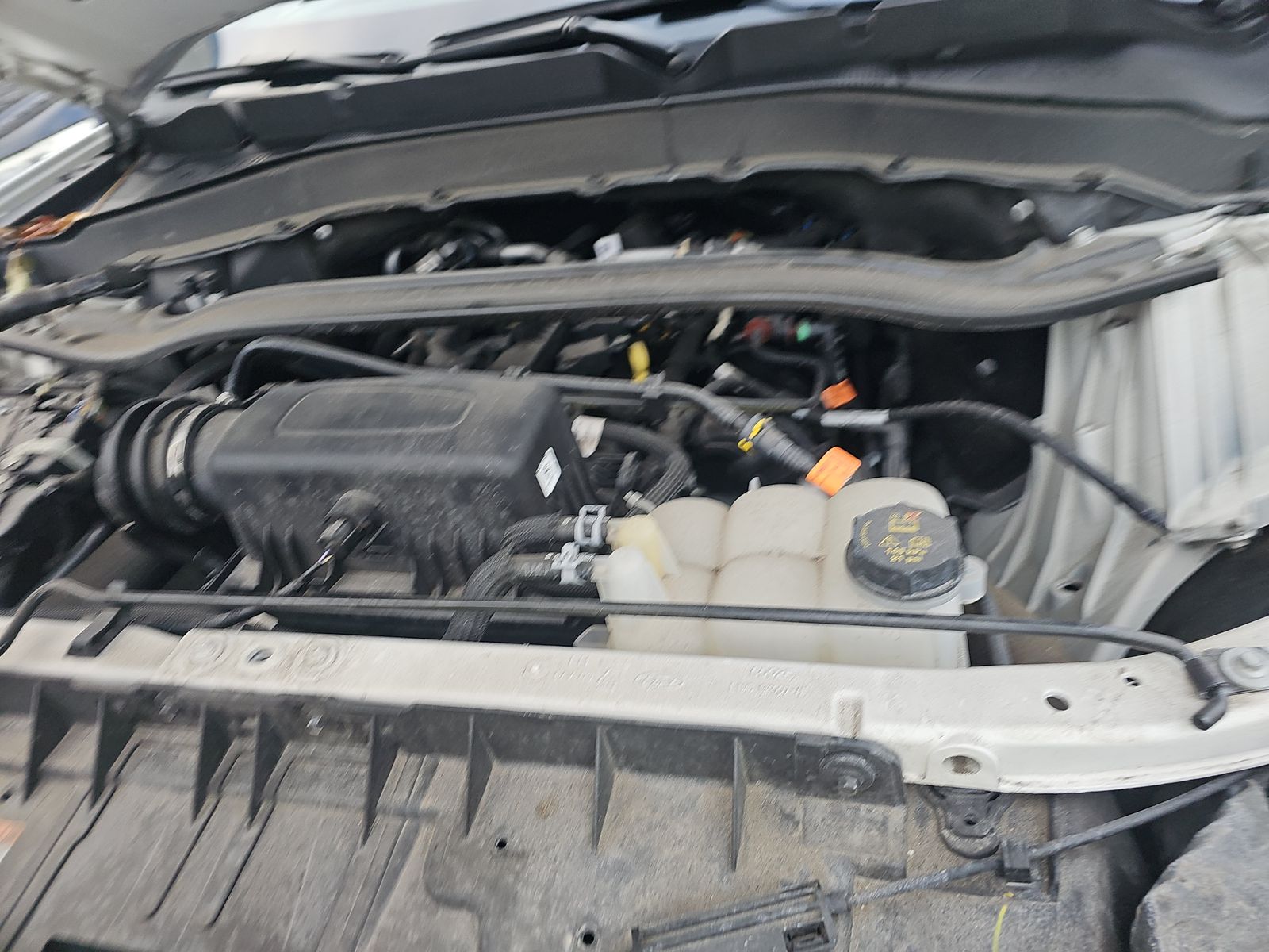 2022 Ford Explorer ST-Line AWD