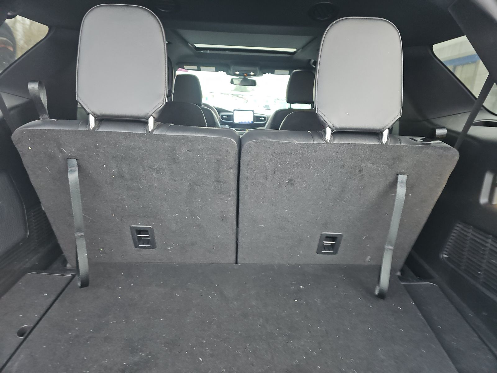 2022 Ford Explorer ST-Line AWD