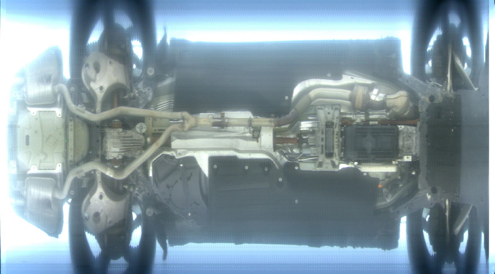 2022 Ford Explorer ST-Line AWD